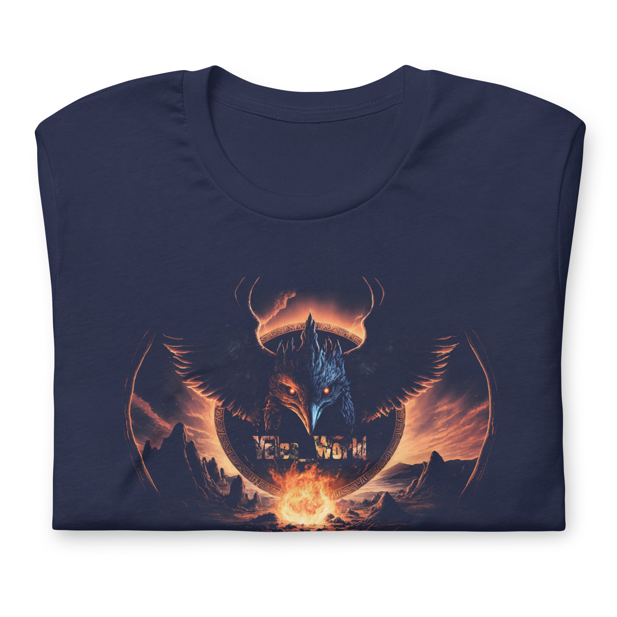 Buy T-shirt "Phoenix"